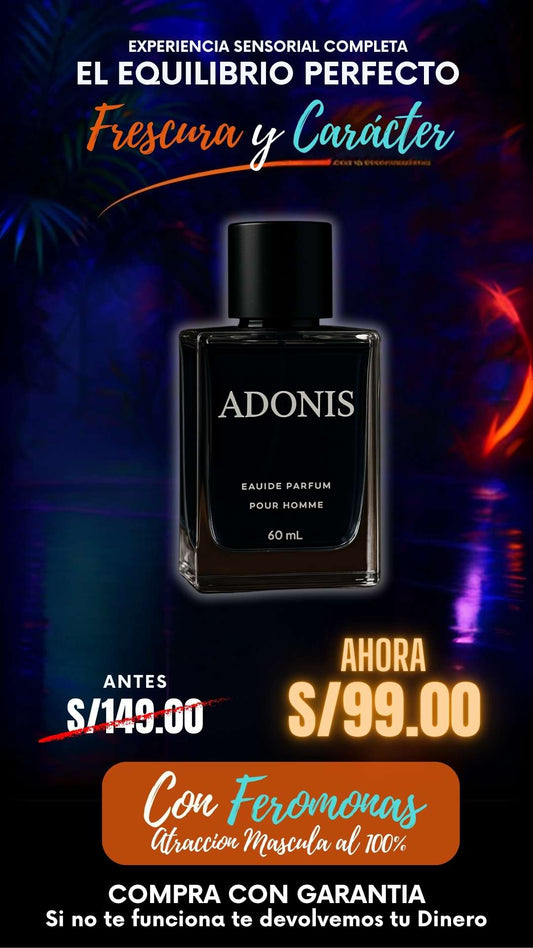Perfume 001 - Inspirado en Dior Sauvage