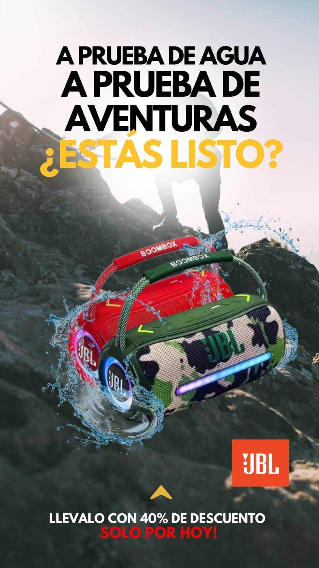 Bombox 360